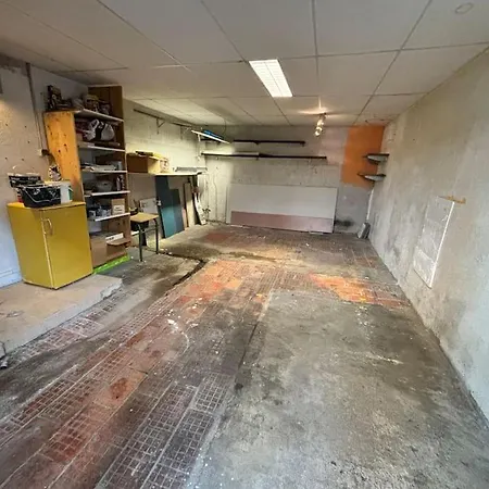 Mini-Loft, Terrasse 24M2, Internet Haut-Debit, Garage Prive Et Place De Parking Audincourt Exterior photo