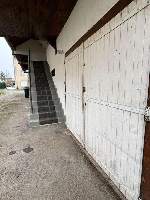 Apartment Mini-Loft, Terrasse 24M2, Internet Haut-Debit, Garage Prive Et Place De Parking